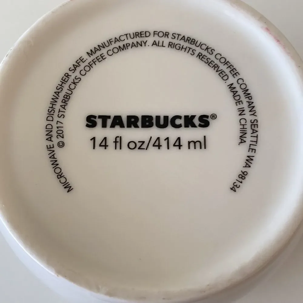 Starbucks great no